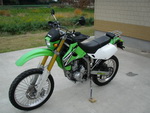 �������� �� ������ �������� Kawasaki KLX250 2003 ���� 11